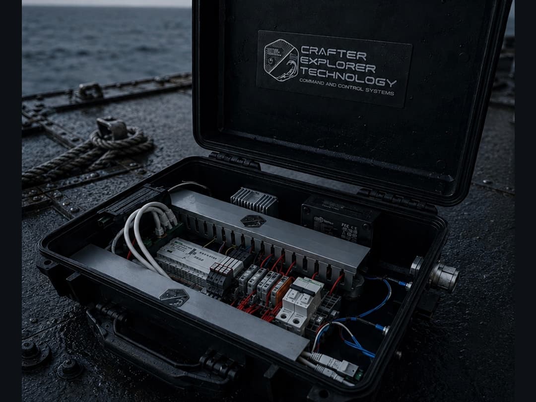 A1 Control Box