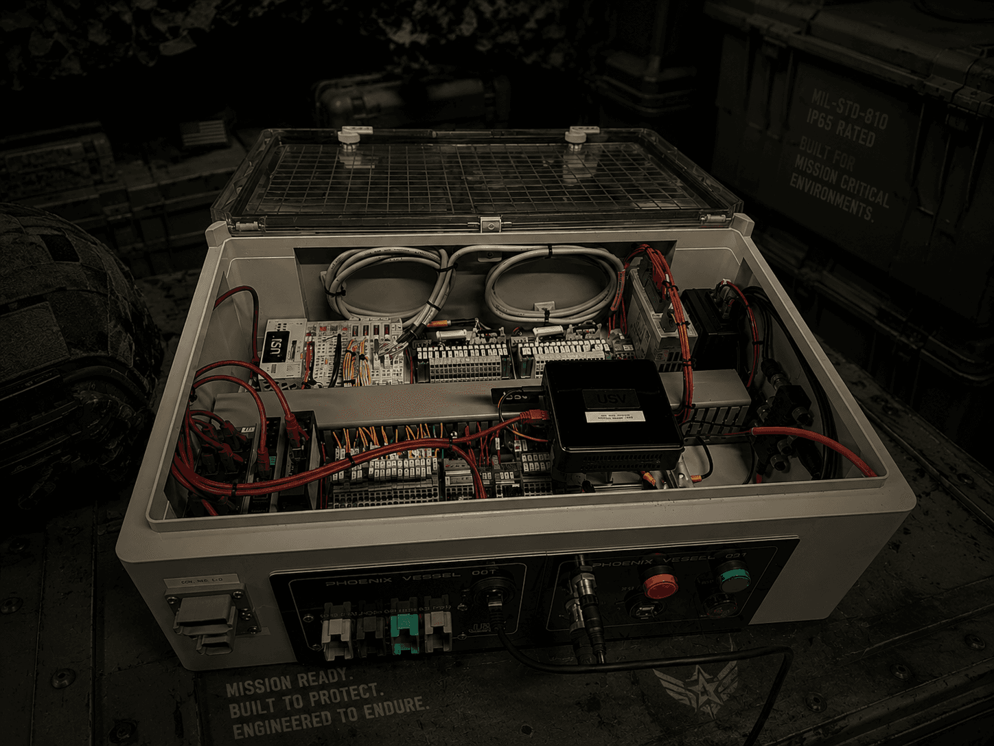 AI Edge Module